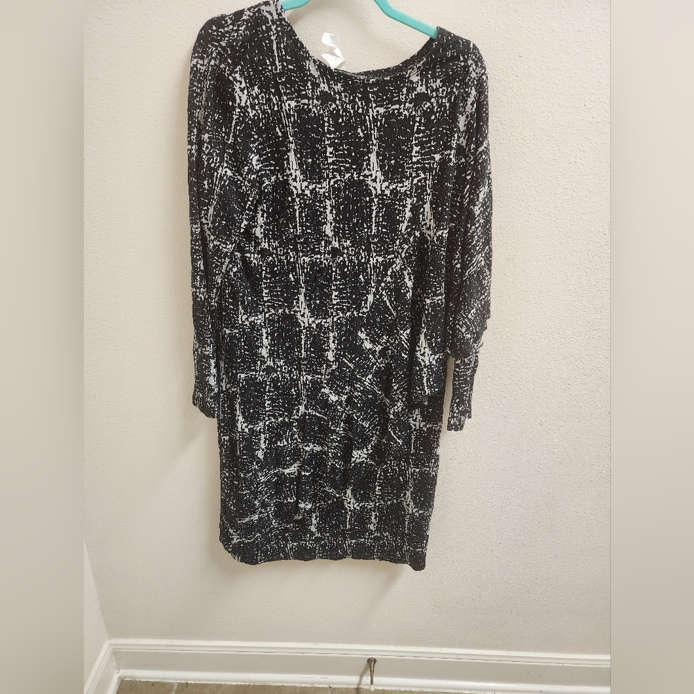 Anthropologie Midi Dress